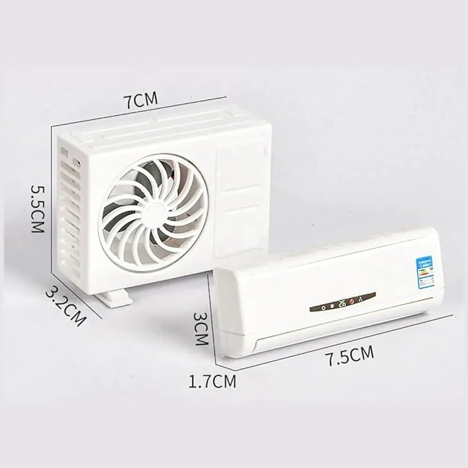 Mini Solar AC Car Aromatherapy - Perfume and Decor