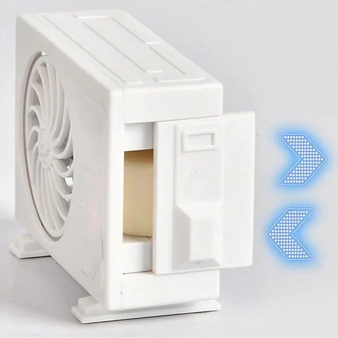 Mini Solar AC Car Aromatherapy - Perfume and Decor