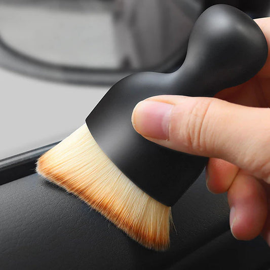 (Buy 1 Get 1 Free) Car Interior Cleaning Brush